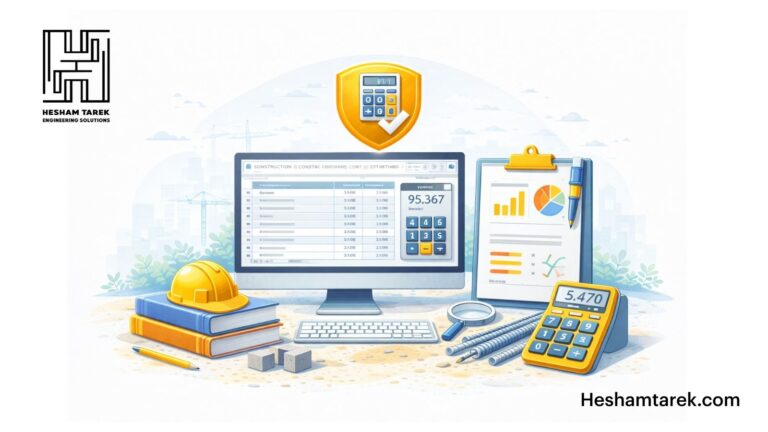 برامج تسعير بنود المقاولات