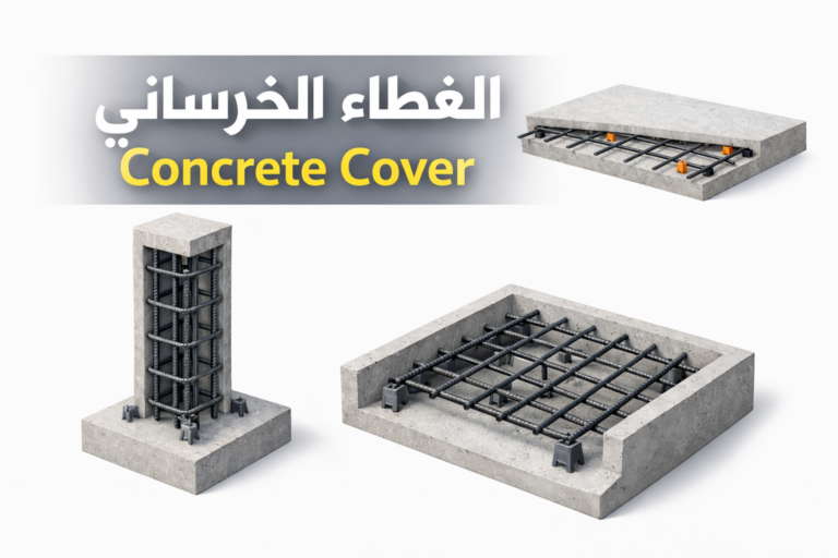 الغطاء الخرساني