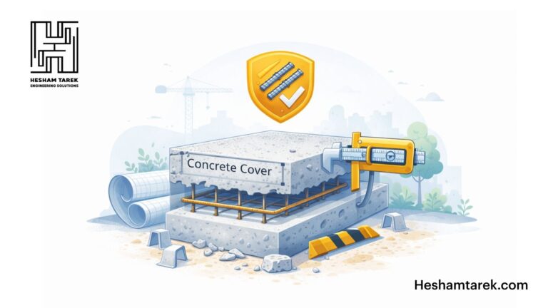 الغطاء الخرساني